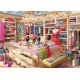 thumbnail image 1 of Rompecabezas Ravensburger The Coveted Closet de 1000 piezas | Experiencia de armario boutique de Wig, 1 of 6