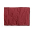 thumbnail image 2 of Cotton Placemat (Persimmon) - Set of 12, 2 of 2