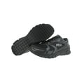 thumbnail image 2 of Fila Mens Memory Reckoning 7 Steel Toe Work Slip Resistant Running Shoe BLK/MSIL, 2 of 3