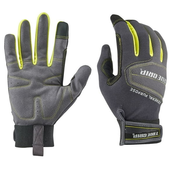 True Grip - General Purpose - 3 Pack - Large