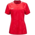 thumbnail image 3 of Nike Womens Challenge II Soccer Jersey, Red, Large, 3 of 3