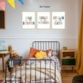 thumbnail image 2 of Kids Bathroom Unframed Wall Art Prints,Colorful Kid Toilet Bathroom Posters & Prints for kid Bathroom Decor,Kid Bathroom Decorations,Bathroom Wall Art Prints 12x16 Inches Set of 3, 2 of 5