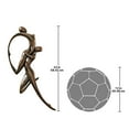 thumbnail image 3 of Dance of Desire Wall Sculpture, 3 of 3