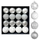 thumbnail image 1 of Decoraciones de Árbol de Navidad Colgante de Decoración de Navidad 6cm Estilo Retro Bola de Rasguños Colgante de Decoración de Bola de Navidad Colgante de Árbol de Navidad, 1 of 7