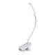 thumbnail image 2 of Lámpara de escritorio LED con clip en la lámpara USB recargable con clip en la luz del libro para la cama, brazo flexible para el cuidado de los ojos Rectángulo Salvador Luz de escritorio con clip, 2 of 6