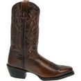 thumbnail image 2 of Laredo Western Boots Mens Lawton Leather Square Toe Tan 68444, 2 of 7