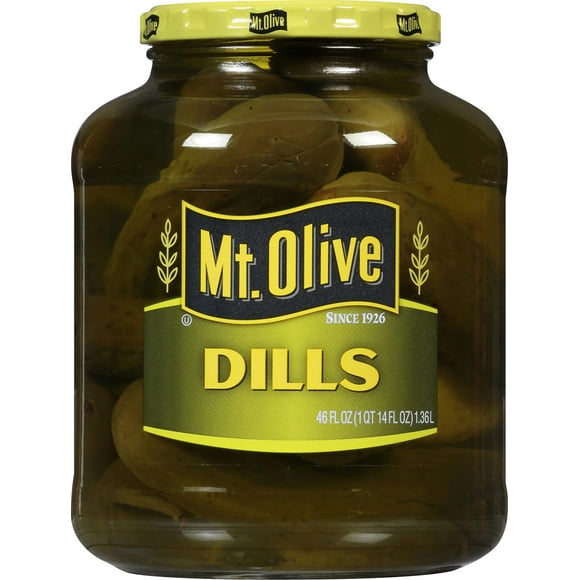 Gallon Pickles
