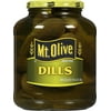 Mt. Olive Dills Pickles, 46 fl oz Jar