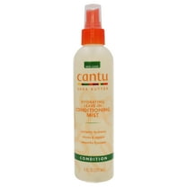 Cantu Shea Butter Hydrating Leave In Conditioning Mist, 8 Oz., Pack of 2
