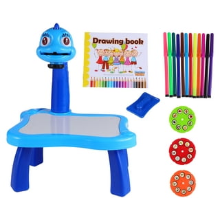 Hape All-in-One Double-Sided Art Easel w/ Paper Roll & Accessories