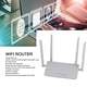 thumbnail image 4 of Enrutador WiFi Inalámbrico de Pared de Alta Velocidad de 300M con 4 Antenas Red Doméstica Estable Cifrado Seguro Interferencia Reducida, 4 of 8