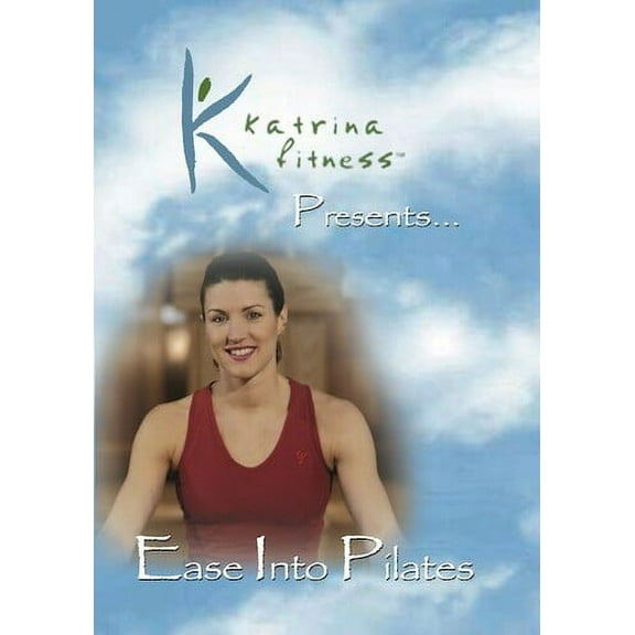 Katrina Fitness Presents: Ease Into Pilates (DVD), Janson Media, Sports & Fitness