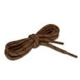 thumbnail image 2 of INSPIRE CHIC 3 Paires Lacets Ronds Antidérapants Résistants à l'Usure pour Bottes pour la Randonnée la Marche Chaussures d'Extérieur Rouge Brun Noir 160cm / 62.99 Pieds, 2 of 4
