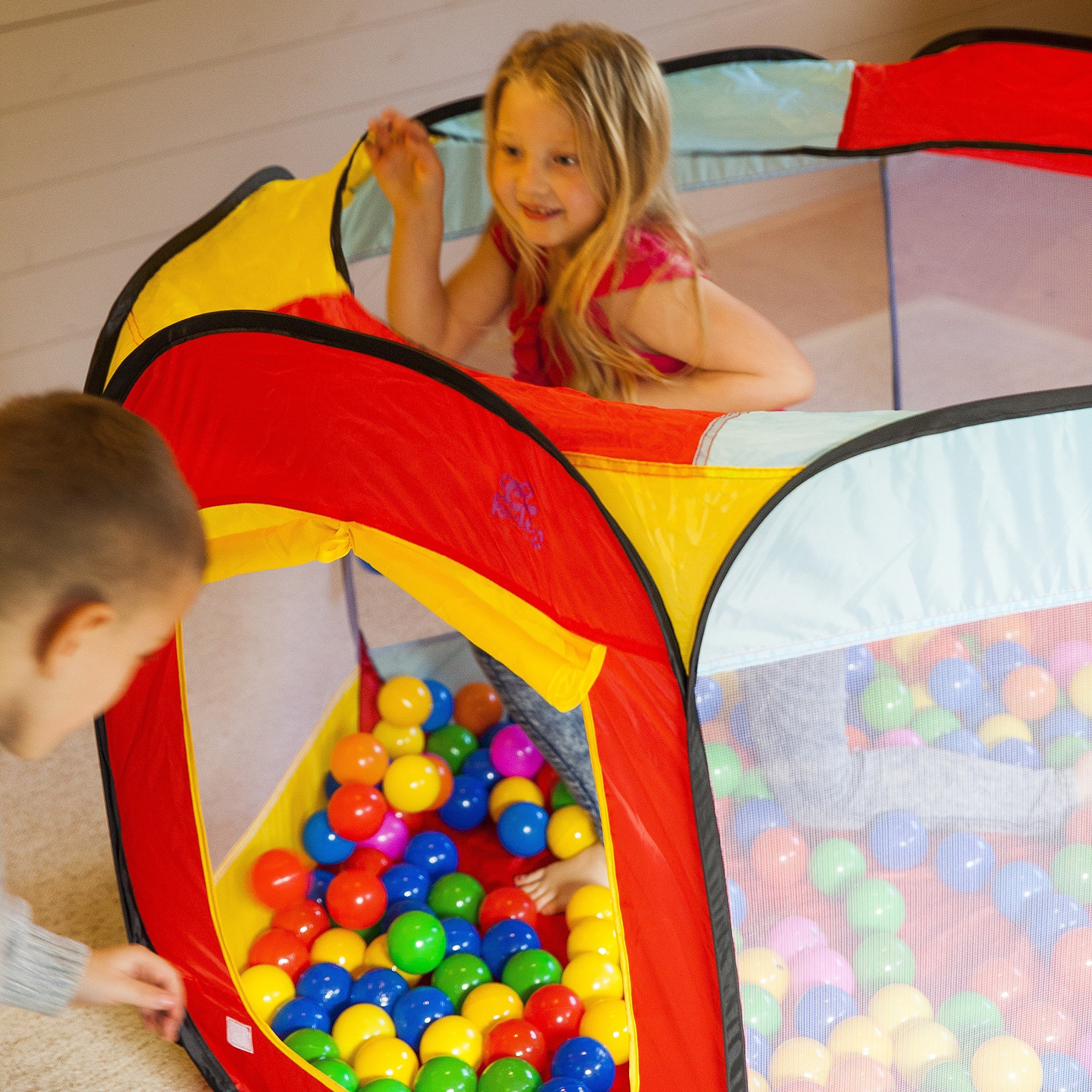 toddler ball pit