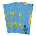 thumbnail image 2 of Kitchen Towel 28x18 Inches x6，Plate Towel, Decorative Towel, Napkin, Tea Towel Tea Towels For Kitchen Dish Cloths & Dish Towels Cute Pretty Yellow Giraffe, 2 of 7