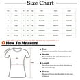 thumbnail image 2 of Summer Blouses for Women 2025 Vacation Womens Short Sleeve T Shirts Cute T Shirts Summer Plain Tee Shirts Tank Tops for Women My Orders, 2 of 4