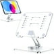 thumbnail image 1 of Soporte para tableta Creadream acrílico giratorio 360° para iPad, 1 of 6