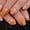 Style 2, variant on 24 Pcs Fall Press on Nails Short Square Fake Nails Glossy Artificial Thanksgiving Nails Maple Leaf Pumpkins False Nails Autumn Leaf Stick on Nails for Women DIY