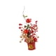 thumbnail image 5 of Ramo de flores artificiales Strade Fareast Limited decoración año lunar chino 2025, 5 of 8