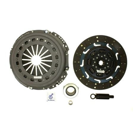 Sachs K70279-01HD Clutch Kit Fits select: 2001-2005 DODGE RAM 2500, 2001-2005 DODGE RAM 3500