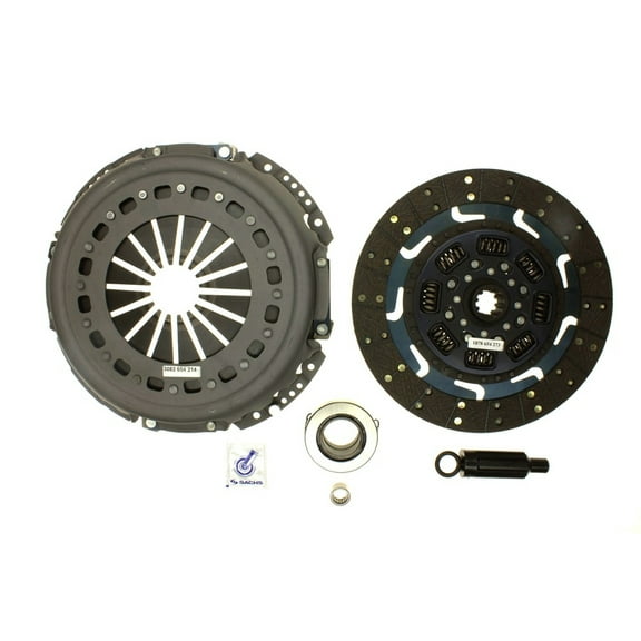 Sachs K70279-01HD Clutch Kit Fits select: 2001-2005 DODGE RAM 2500, 2001-2005 DODGE RAM 3500
