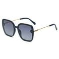 thumbnail image 2 of Gafas de sol decorativas Gafas de sol de moda europeas y americanas, hechas de PC y metal, 2 of 6