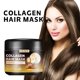 thumbnail image 1 of Fiudx Ofertas Y Liquidación Repare Profundamente Los Mechones De Cabello, Mejore La Elasticidad Del Cabello Y Haga Que El Cabello Sea Más Suave Y Brillante Con Una Mascarilla Para El Cabello, 1 of 6