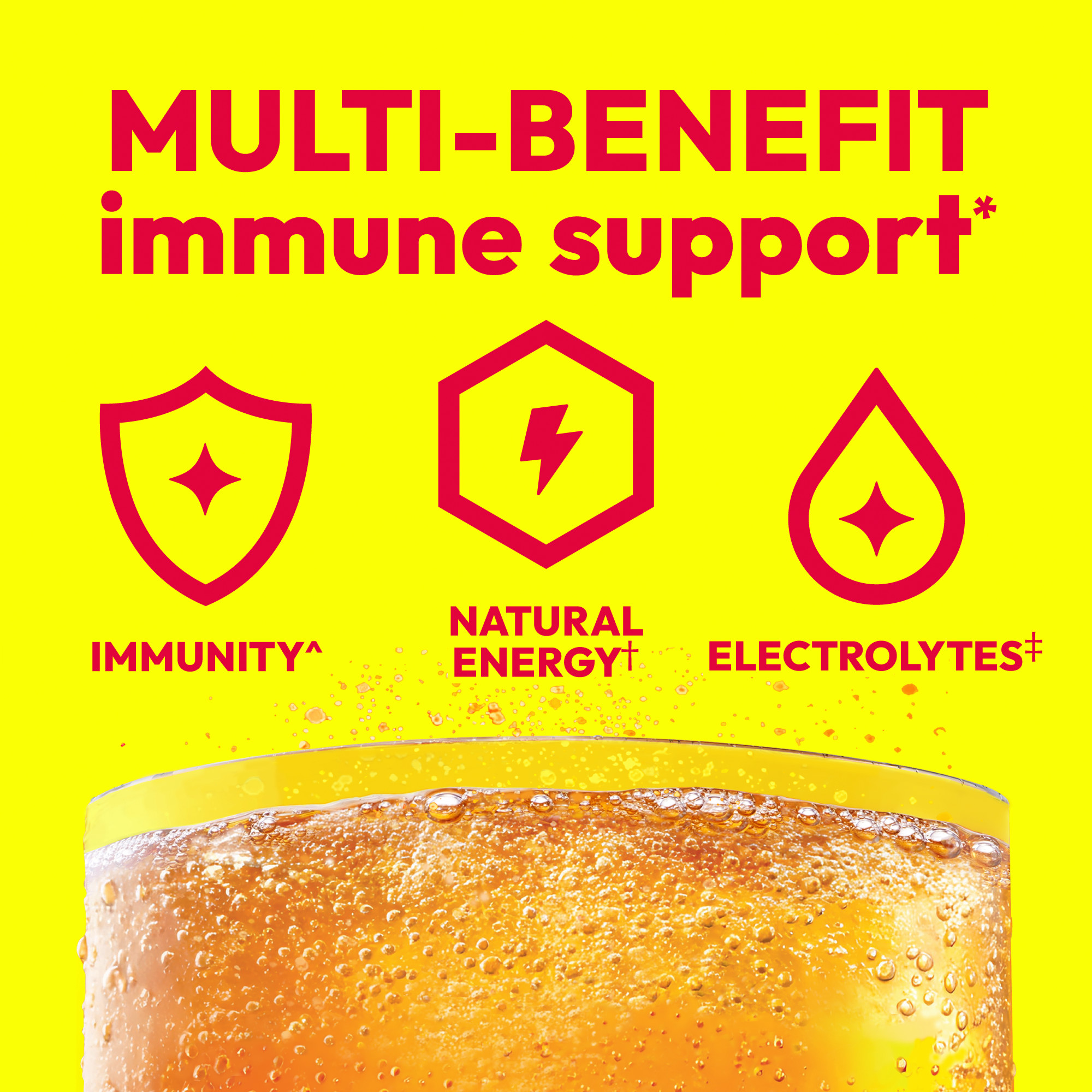 Emergen-C Vitamin C Powder 1000mg, Super Orange Flavor photo 2