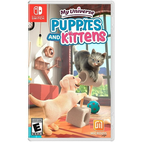 My Universe Puppies and Kittens (Nintendo Switch)