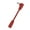 Red, variant on AOOOWER Double Tip Type C Fast Charging Line 240W TPE Reinforced For Laptop Phone Tablet