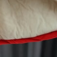thumbnail image 4 of LOVZFMLL Vestes pour Filles Manteau à Manches Longues à Col Rond Bas à Manches Longues Peluche 1-2 Ans, 4 of 9