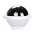 thumbnail image 1 of UFO Night Light Projector Small Universe Projector Fairy Star Projection Light Baby Sleeping Light Battery Powered with Changeable Modes and Colors for Bedroom Home Gift, 1 of 6