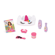 My Life As Spa Play Set for 18-inch Doll, 7 Pieces Included, multi-color