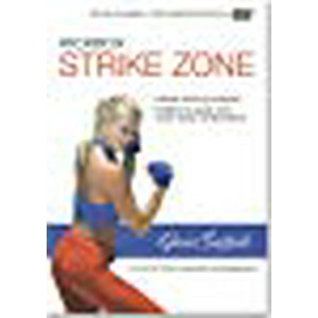 Kickbox Strike Zone: Calorie burning workout - Traditional upper and lower body
