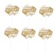 thumbnail image 4 of TABLETREANDS 20Ud Para Pastel Con Cake Topper Madre Material, 4 of 8