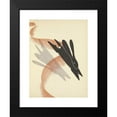 thumbnail image 2 of Pierre Pinsard 14x18 Black Modern Framed Museum Art Print Titled - The Gift of Swiftness (1929), 2 of 5