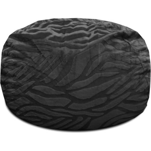 ***fasttrack***zebra Embossed Micromink