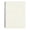 Grid, variant on 5 Pack A6 Graph Spiral Notebooks Grid, Clear Frosted Cover Small Squared Note Book 160 Pages, Twin-Wire Bound Personal Planner for Bullet Journaling
