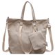 thumbnail image 1 of Bolso de mano casual para mujer con un Bolso pequeño Bolso de mano de ocio Choque de colores, 1 of 9