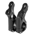 thumbnail image 1 of Risers de Guidon de Moto, Risers de Guidon, Support de Support de Riser de Motorcycle Handldbar Look Élégant Support de Riser de Guidon pour sur Ron Light Bee X S, 1 of 8