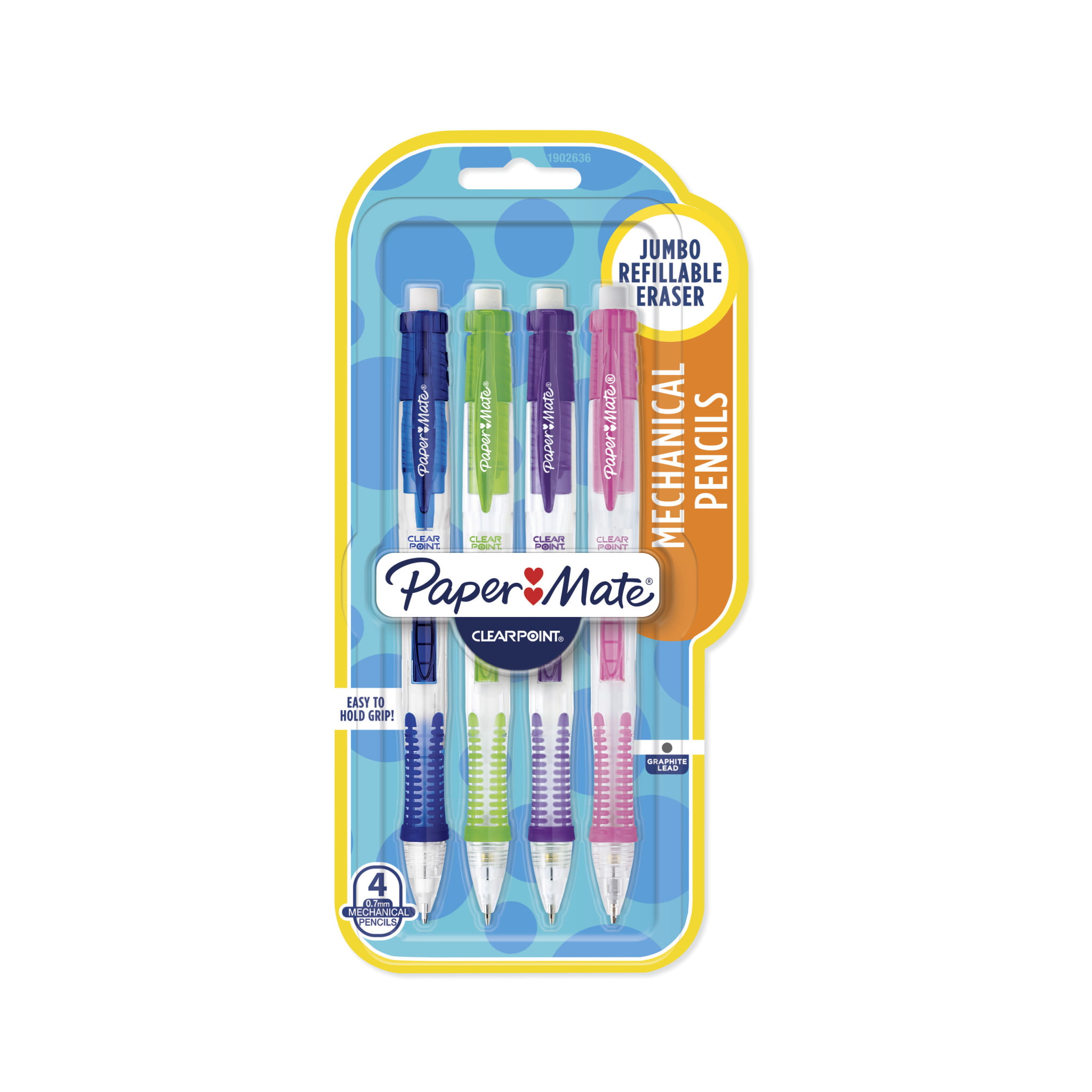 Paper Mate Clearpoint Elite 0.7mm Mechanical Pencil Starter Set 1800964barrel for sale online 