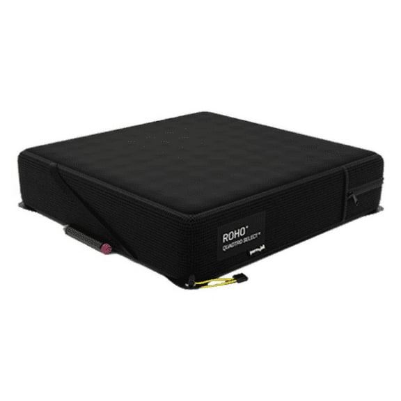 ROHO QS99C High Profile Quadtro Select Cushion 16"x16"x4"