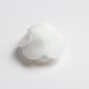 thumbnail image 5 of 100 cabezas de rosa de espuma PE, flores de rosa artificiales para decoración de bodas DIY Blanco, 5 of 9