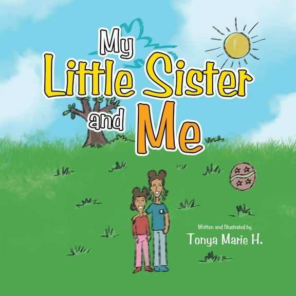 My Little Sister and Me, (Paperback)