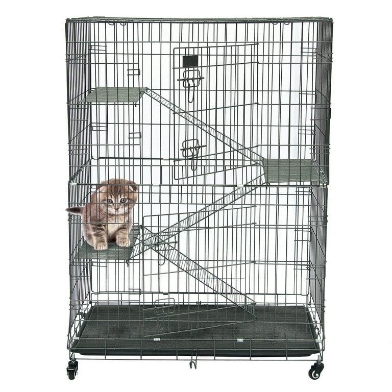 Cat sales playpen walmart