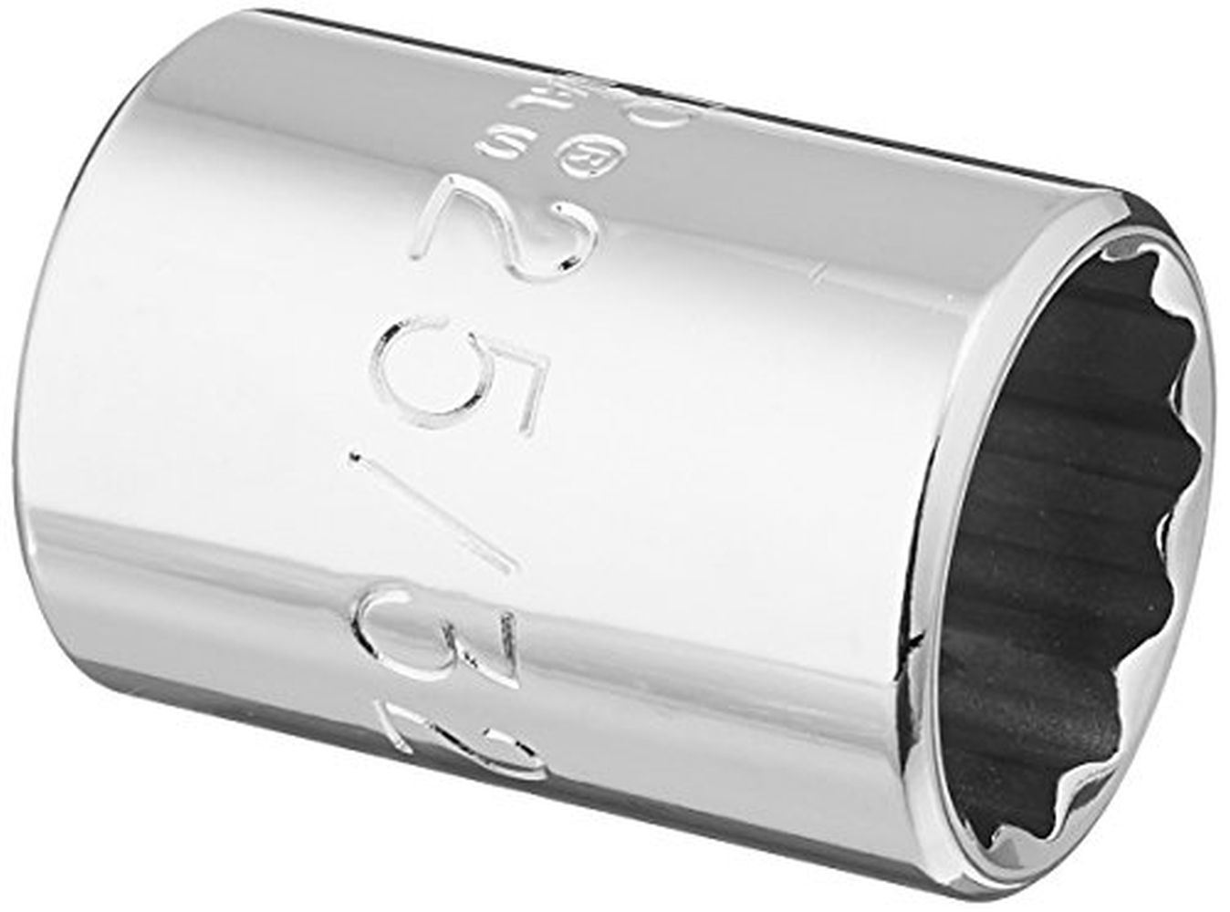 Proto Socket Accessories, 1/2 in Drive, 25/32 in, 12 Points, Each (577