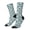 2 Black-2, variant on Farm Birds Print Adult Socks for Men & Women,Calf Socks, Ankle Socks,Boots Socks,Breathable Casual Sock,Unisex Crew Socks