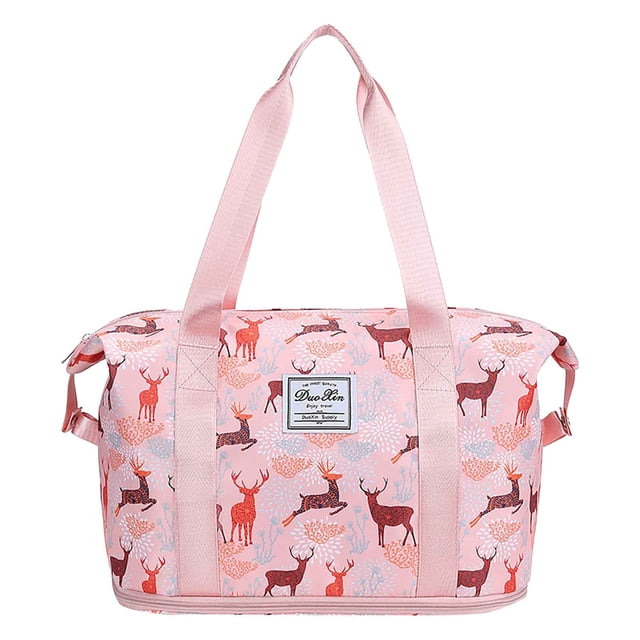 VBXOAE New Single Shoulder Crossbody Bag with Large Capacity and Multiple Compartments Oxford Cloth