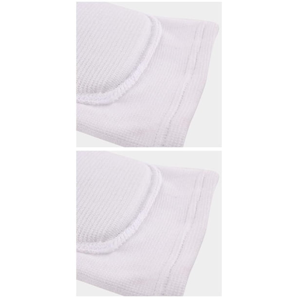 Naiovety Elbow Brace Sports Knee Guard Breathable Support Pad Safety Kneepad Cycling Comfortable Protector Racing Football Sponge 2Conjunto