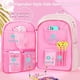 thumbnail image 3 of School Bag Backpack For Girls Boys Big Capacity Primary Middle High School Rucksack Bag Children Cas, 3 of 5